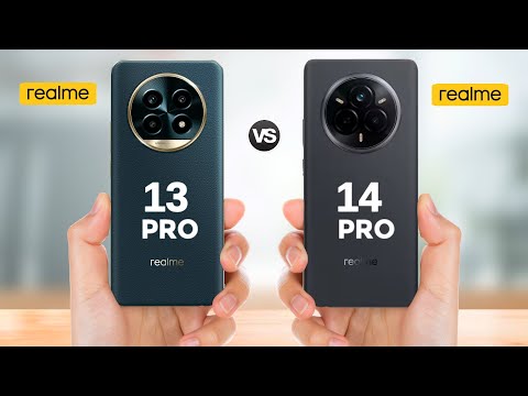 Realme 13 pro 5g vs Realme 14 Pro 5g || Full Comparison