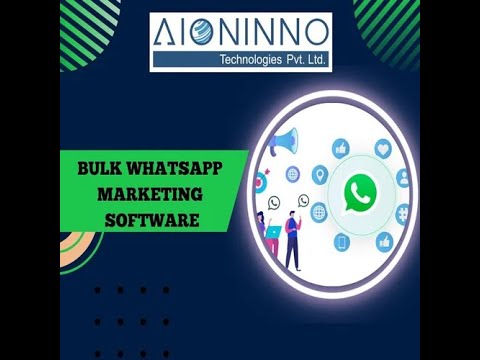 Bulk whatsapp Marketing