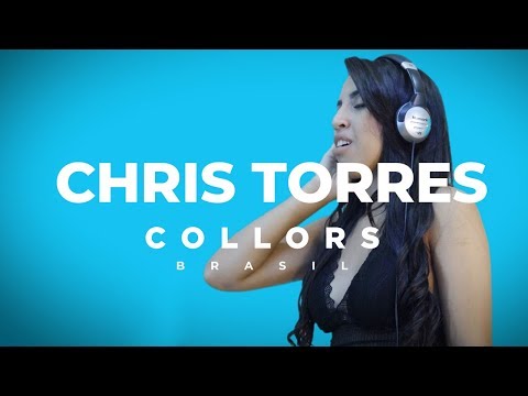 Chris Torres - Amor falso (Studio Performance )