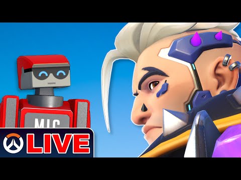 🔴#1 Hazard - Overwatch 2 New Hero Live