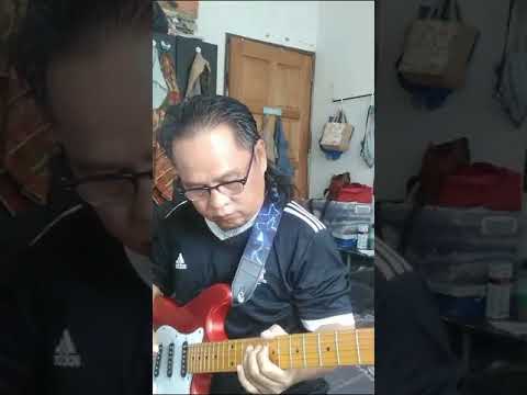 Still loving you (scorpion) solo guitar by faizal Danny.