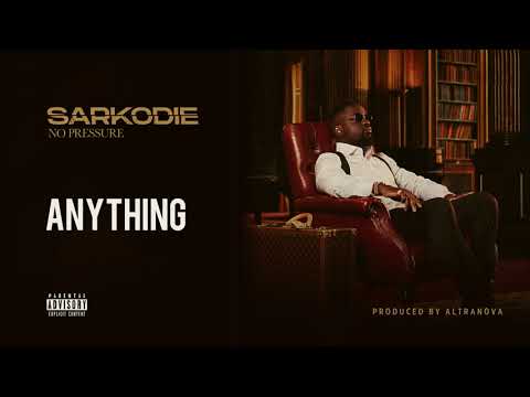 Sarkodie - Anything (Audio slide)