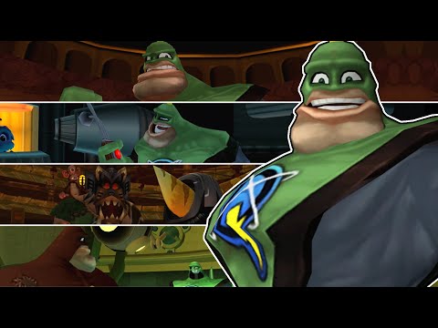 Why Captain Qwark Has The Perfect Character Arc