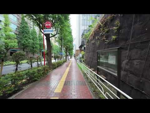 【東京編】御茶ノ水駅から始まる散歩：４K  Japan Ochanomizu