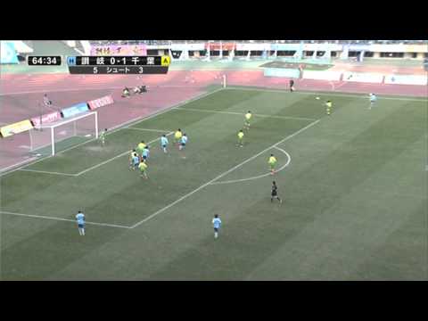 Kamtamare Sanuki vs JEF United Chiba: J League Division 1 (Round 42)