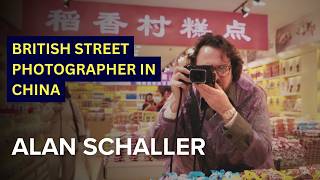 Street Photography in China - Hong Kong, Beijing and the Great Wall of China!