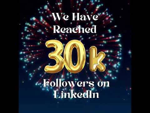 HVS 30K LinkedIn Announcement #hotelinvestment #hotelconsulting #hoteladvisory