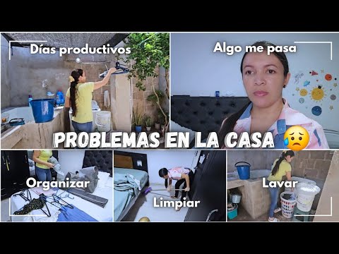 🧺 LAVAR 🫧LIMPIAR 🧹 ORGANIZAR 🧼 ♻️DEPURACIÓN en mi espacio ♻️ MIS DÍAS COMO AMA DE CASA Y MAMÁ