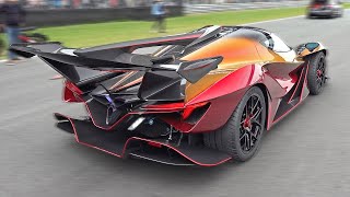 BEST OF SUPERCAR SOUNDS 2022