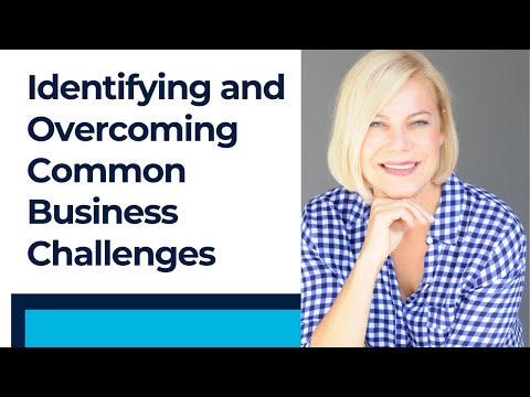 Identifying and Overcoming Common Business Challenges with Cynthia Wylie (MA'84)