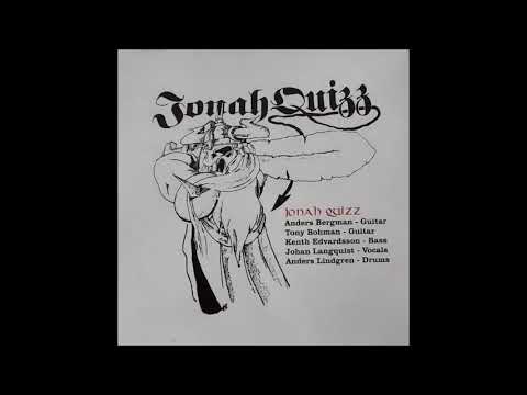 JONAH QUIZZ(Swe) - Behöver Dig