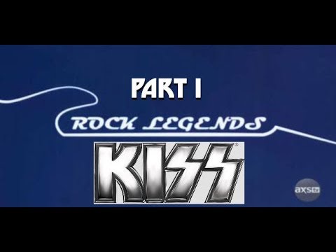 KISS Rock Legends - Part 1