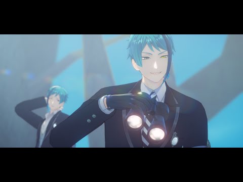 【MMDツイステ】ジベタトラベル 他【リーチ兄弟】