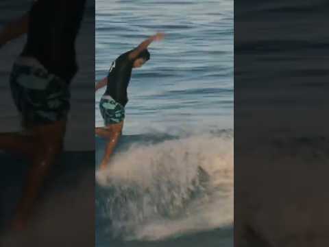 MEXI LOG FEST winner Jonathan Melendres | El Gordo #surfsession #nobodysurf #longboard