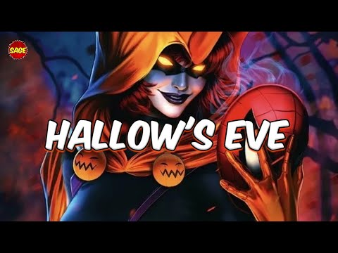 Who is Marvel's Hallow's Eve? Bag of Endless "Treats"