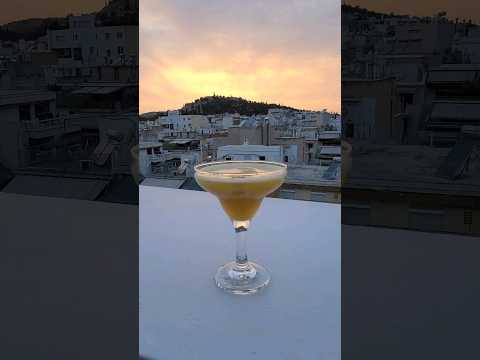 pov: the best rooftop bar in Athens #travelgreece #greece #rooftopbar