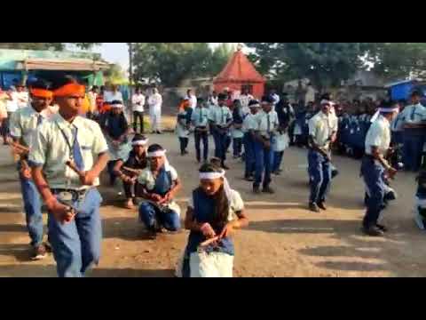 lazim playing by students of zpps sangvi umar