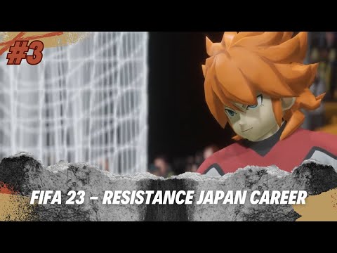 IL RAGAZZO DEL SOLE! - FIFA 23 Mod Inazuma Eleven, Resistance Japan Career #3