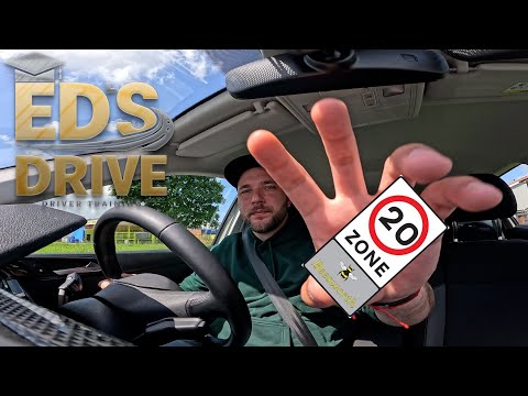 Driving Test Fail| Norris Green Test Route 2024| Traps |Alder Hey |Test Rotes