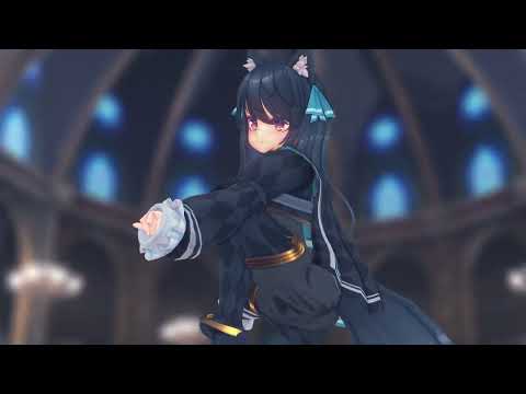 【MMD】SvartLilja WiggleWiggle【紳士向け】