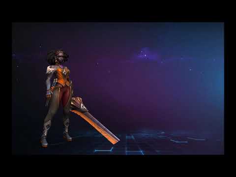 Qhira Quotes - Heroes of the Storm