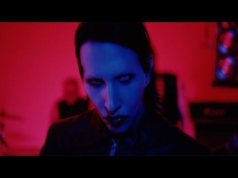 Marilyn Manson - Raise The Red Flag (Music Video)