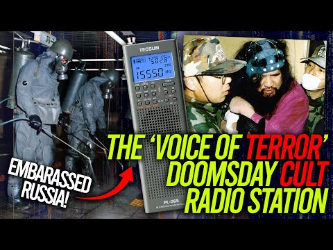 How Terrorists Used Russia To Run Their Shortwave Radio Station