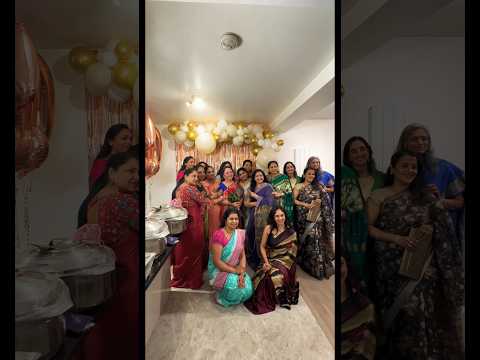 Friend's Birthday Party|Part-1#surekhateluguvlogs #teluguvlogs #londonteluguvlogs