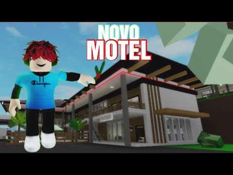 NOVO MOTEL COM PISCINA do BROOKHAVEN RP!