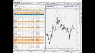 Elliot Fibonacci Trader 2 Education and Prospecting Session