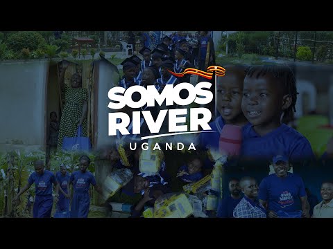 La navidad de River School en Uganda – SOMOS RIVER | Dante Gebel