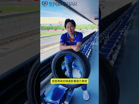 燃油車也可以用電動車輪胎嗎？究竟會有什麼差別？讓怡塵來告訴你！#BEV #TIRE #輪胎 #燃油車 #電動車 #全民瘋車Bar #廖怡塵