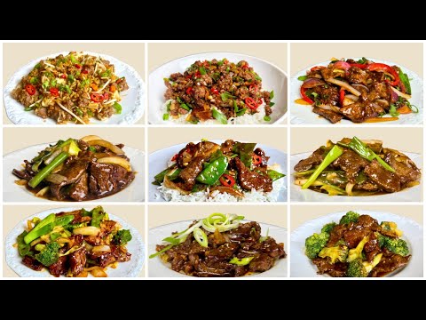 The 10 Most DELICIOUS Beef STIR FRY Recipes to Spice Up Your Meals