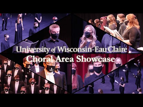 Choral Area Showcase - Spring 2021