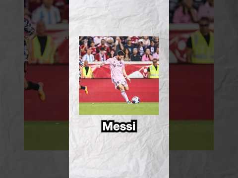 Lionel Messi Impact on Inter Miami CF #shorts #messi #lionelmessi