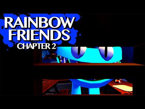 RAINBOW FRIENDS CHAPTER 2 IS INSANE