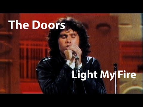 The Doors - Light My Fire [Restored]