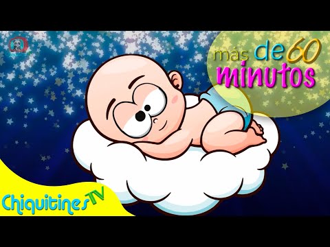 1 Hora de Música para Dormir a tu Bebe