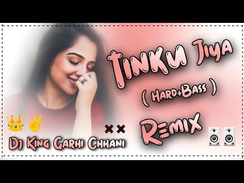 Tinku Jiya Dj Remix !! Hard Punch Bass Remix !! Instagram Trending Song !! Dj King Garhi Chhani 🍁