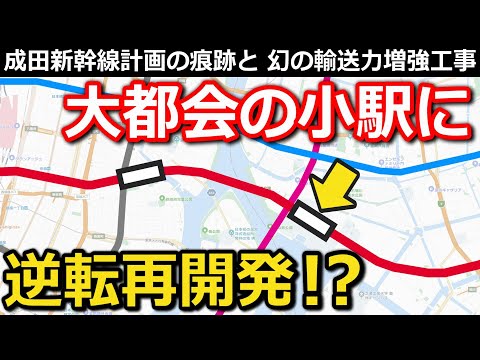 [Subbed] Smallest Station in Central Tokyo: Unfulfilled Plans and New Plans