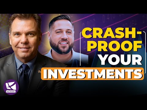 How to Protect Your Investments & Spot Market Opportunities - Andy Tanner, Del Denney