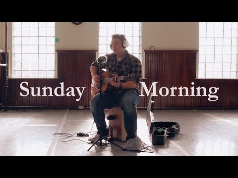 Sunday Morning - Maroon 5 (Acoustic Cover by Chase Eagleson)