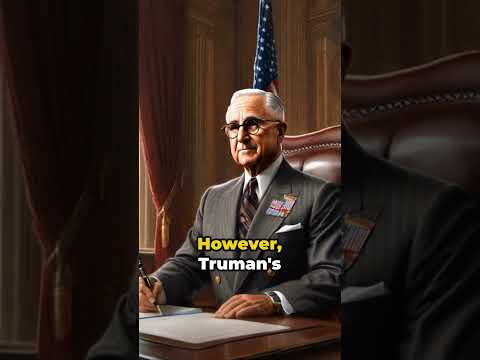 Presidential Veterans - Truman #veterans #presidentsday #americanlegion #history #militaryheritage