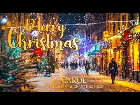 Magical Christmas Piano Music 2024 | 3 Hours of Calming Holiday Instrumentals 🎄