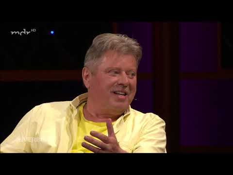 Volker Rosin zu Gast bei Riverboat im MDR am 28.05.2021 | Talkshow | Interview