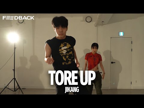 Don Toliver - TORE UP | JIKANG Choreography