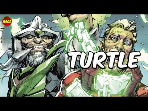 Who is DC Comics' Turtle? The Flash's First and Slowest Nemesis.