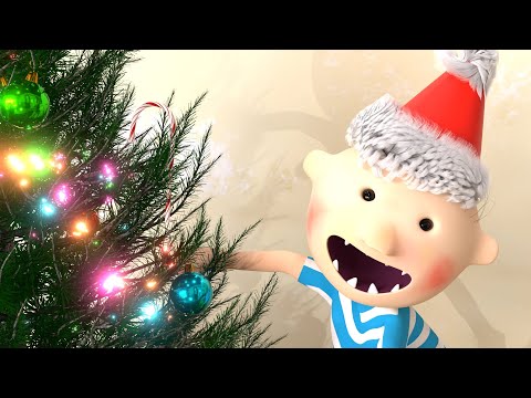 It's Christmas, David! | Official Animated Trailer 🎄✨