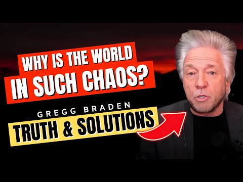 WOW! Best Explanation For What is Going On Right Now! Gregg Braden