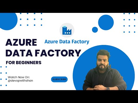 Azure Data Factory for beginners